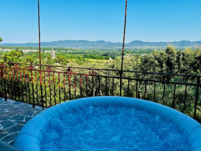 Villa Augustine, nature & vue panoramique